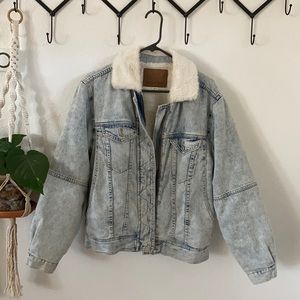 American Eagle Jean Jacket
